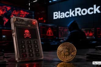 Blackrock Inflows Hit $61B As ETF Holders Load Up On Coldcard Hack