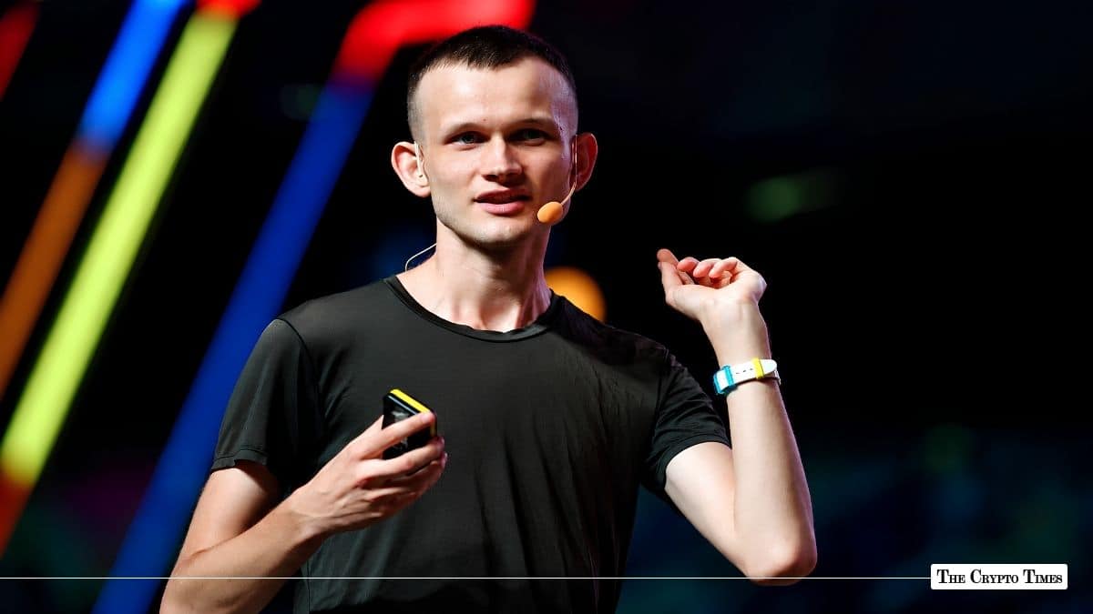Buterin Pseudonymity Dead Despite Signal Change