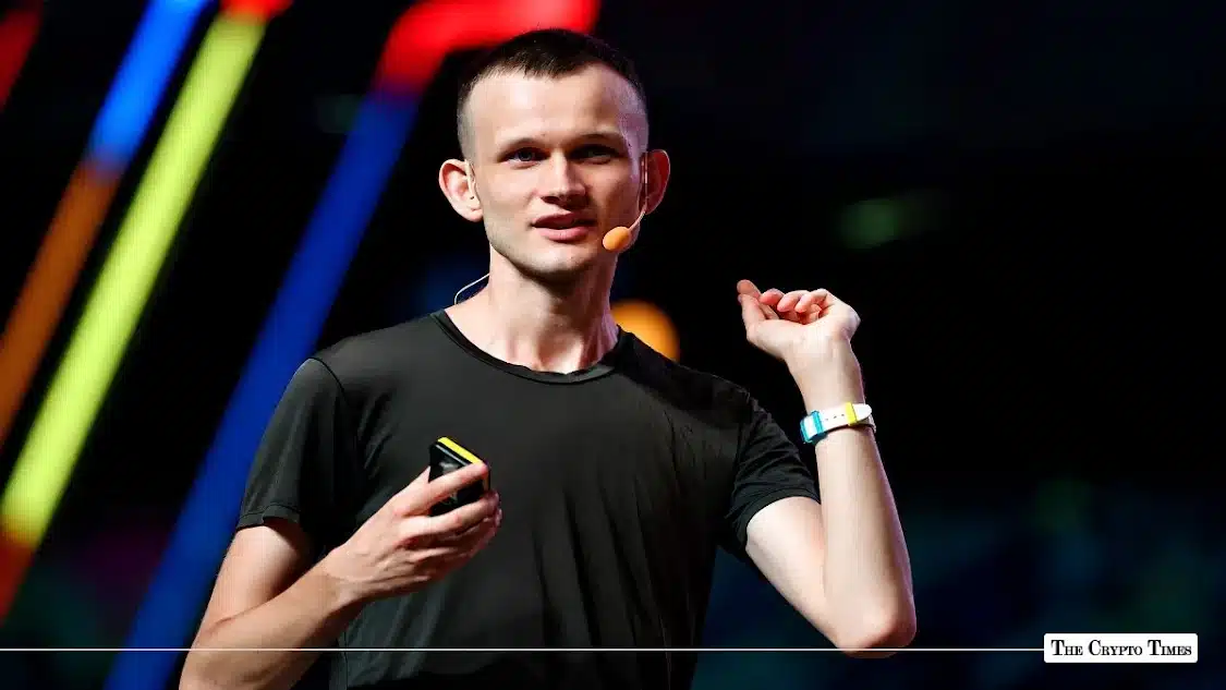 Buterin: Pseudonymity Dead Despite Signal Change