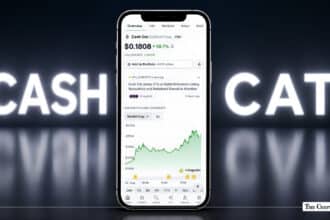 CASHCAT Gains 50% as Trading Activity Surges Across Markets