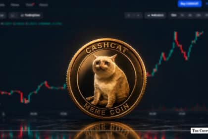 CASHCAT Surges 20% in 24 Hours, Climbs Above $0.05