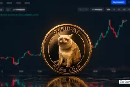 CASHCAT Surges 20% in 24 Hours, Climbs Above $0.05