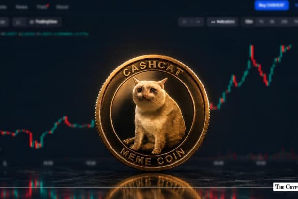 CASHCAT Surges 20% in 24 Hours, Climbs Above $0.05