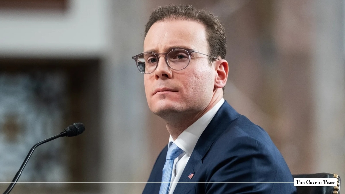 CFTC Chair Pushes US Crypto Innovation Over Global Consensus