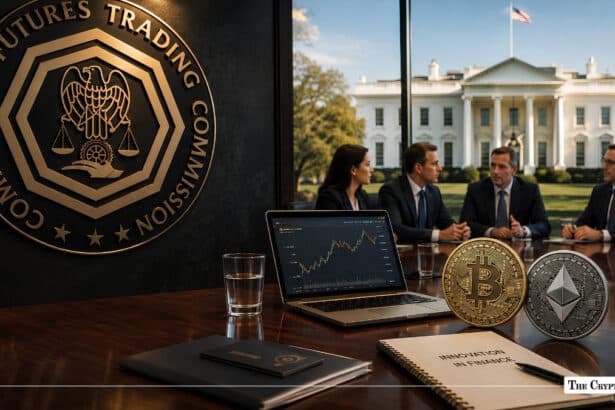 CFTC Innovation Meeting Draws Focus After White House Crypto Talks