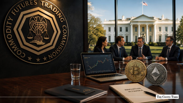 CFTC Innovation Meeting Draws Focus After White House Crypto Talks