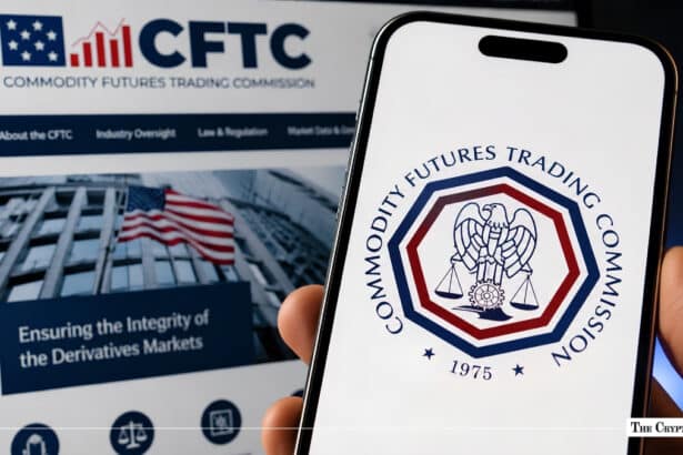 CFTC Readies Backup Crypto Rules as CLARITY Act Stalls