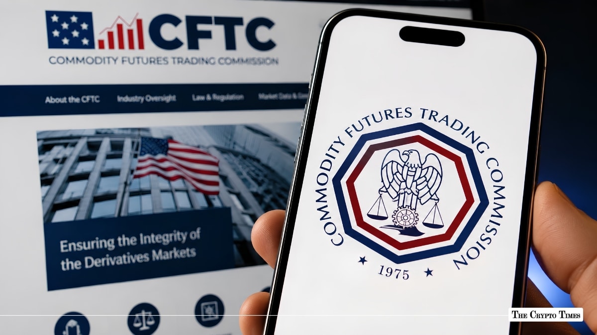 CFTC Readies Backup Crypto Rules as CLARITY Act Stalls