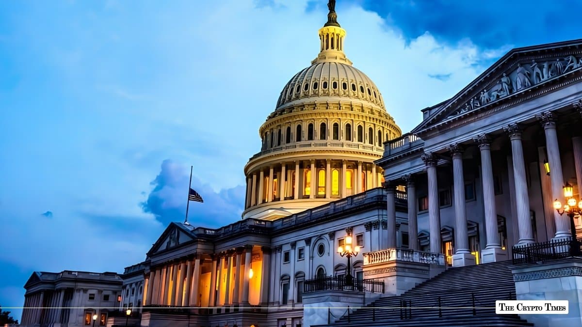 CLARITY Act Absent From Senate Schedule as 72-Hour Deadline Looms