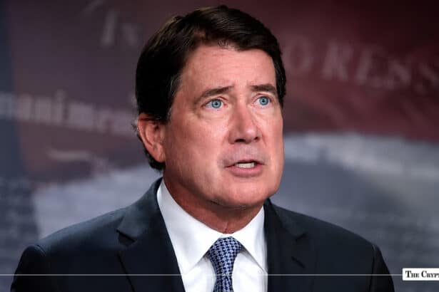 Senator Bill Hagerty Pushes CLARITY Act Vote Despite Senate Delay