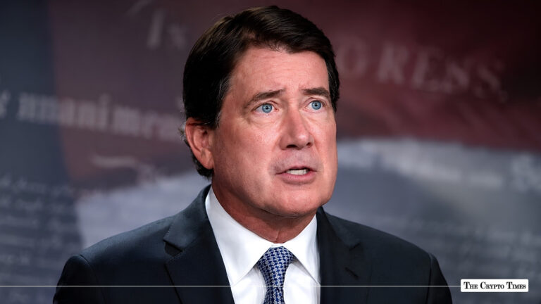 Senator Bill Hagerty Pushes CLARITY Act Vote Despite Senate Delay