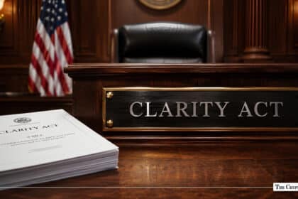 CLARITY Act Negotiations Intensify as Thune Holds Cloture