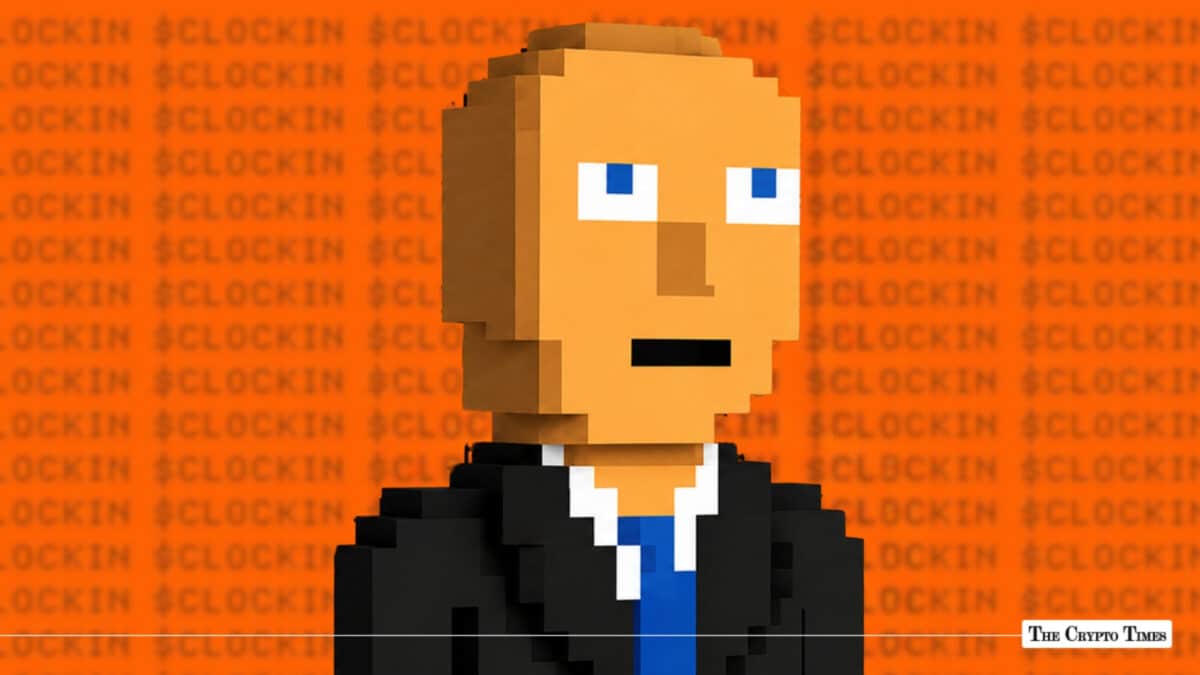 $CLOCKIN Launch Sparks Sniping Concerns on StonkBroker