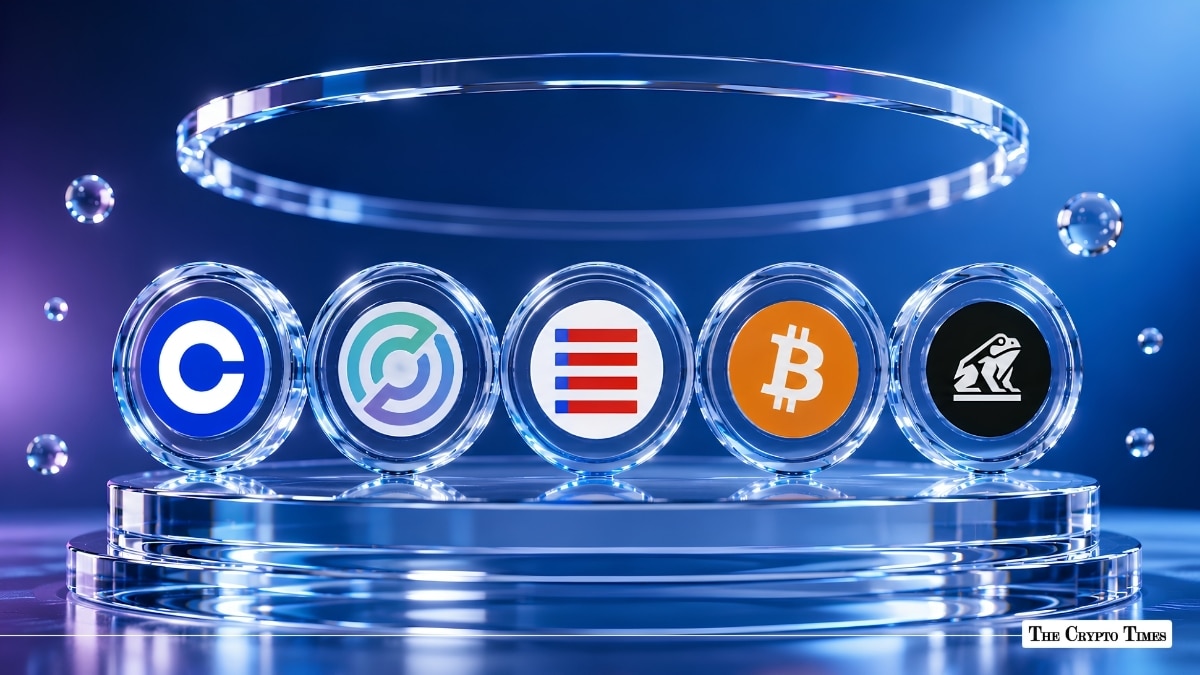 COIN, CRCL, ABTC, BMNR, NAKA Rise as Crypto Market Rebounds