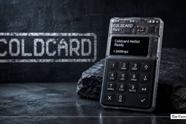 Coinkite Updates COLDCARD After Seed Flaw Exposed Bitcoin Wallets