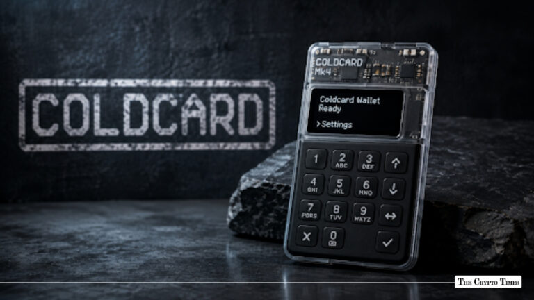 Coinkite Updates COLDCARD After Seed Flaw Exposed Bitcoin Wallets