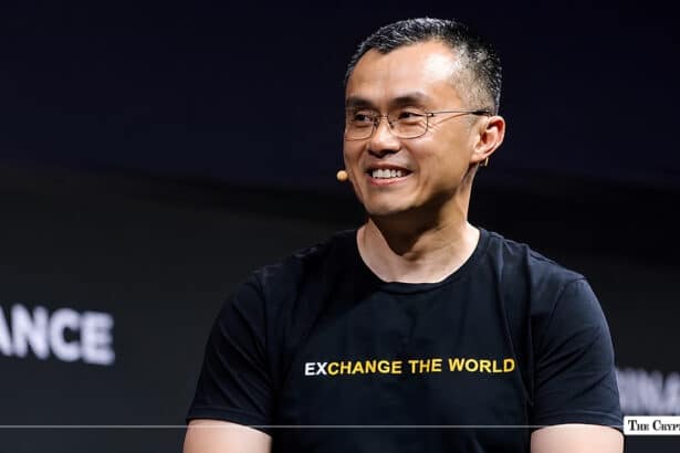 CZ Says Bitcoin Could Overtake Gold in Next Bull Run