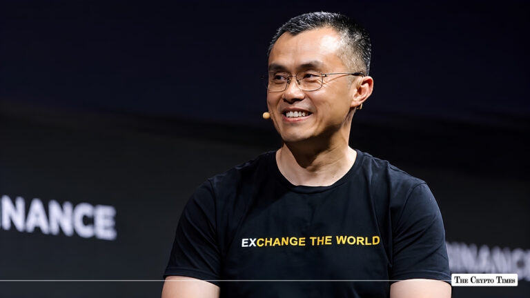 CZ Says Bitcoin Could Overtake Gold in Next Bull Run