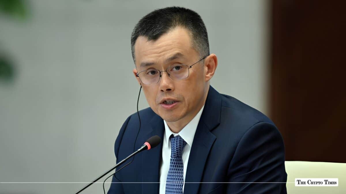 CZ Says Exchanges May Be Safer Than Self-Custody After Coldcard Hack