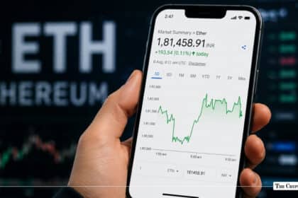 Can Ethereum (ETH) Break $2,000 Bullish Structures Build as Price Holds Near $1,900