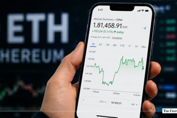 Can Ethereum (ETH) Break $2,000 Bullish Structures Build as Price Holds Near $1,900
