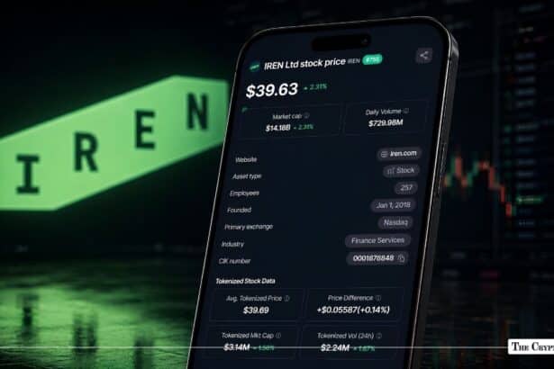 Can IREN Stock Hit $100 in 2026? Analyst Targets