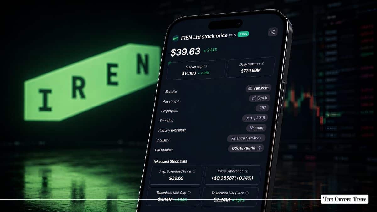 Can IREN Stock Hit $100 in 2026? Analyst Targets