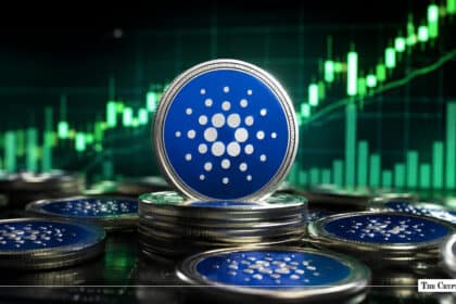Cardano (ADA) Climbs 10% as Traders Watch Key $0.22 Resistance