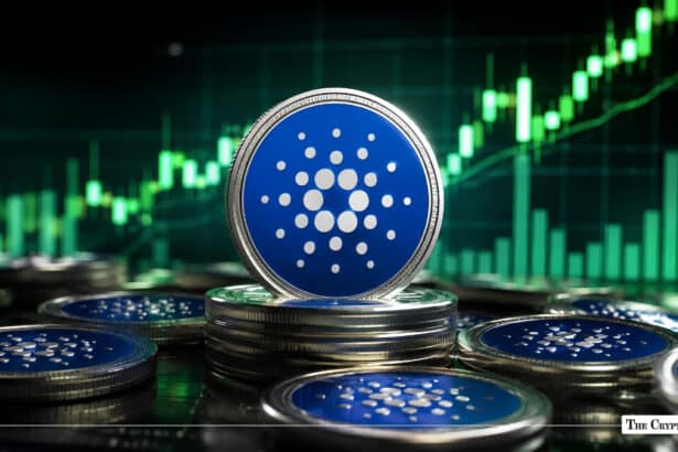 Cardano (ADA) Climbs 10% as Traders Watch Key $0.22 Resistance