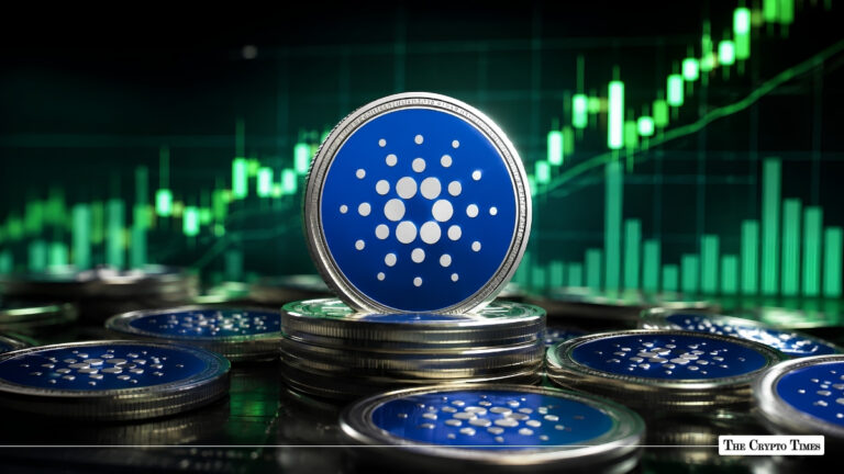 Cardano (ADA) Climbs 10% as Traders Watch Key $0.22 Resistance