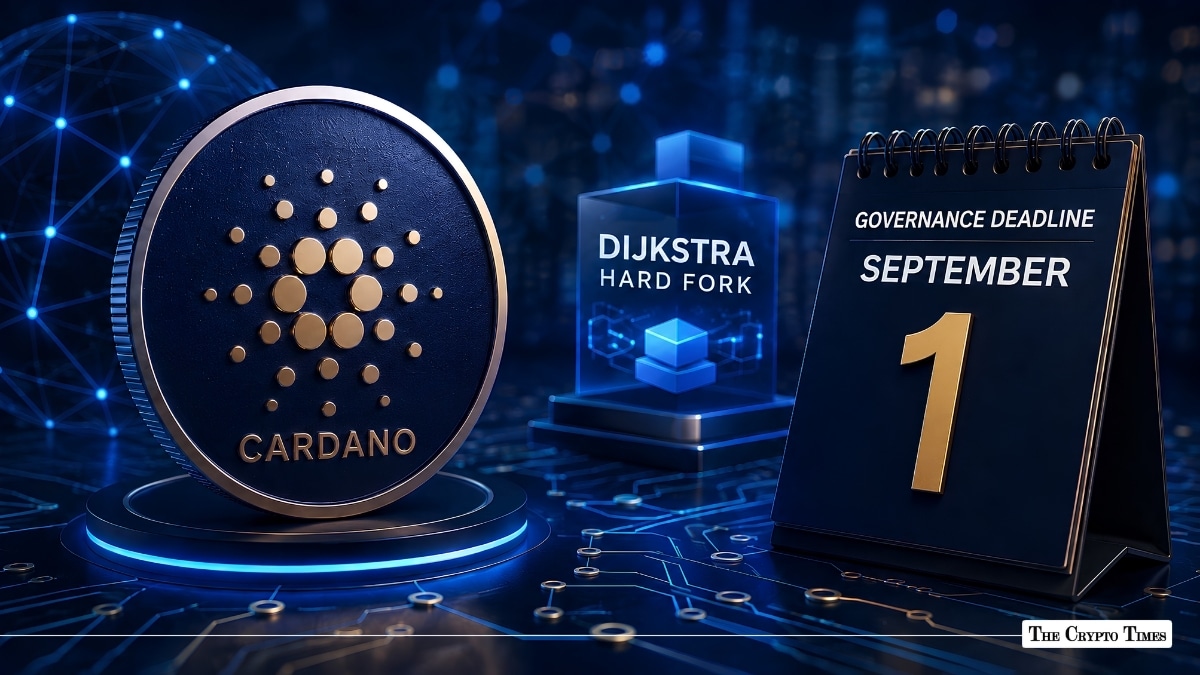 Cardano Dijkstra Plans Advance as September 1 Deadline Looms