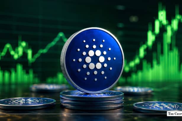 Cardano Price Jumps 23% as Whales Accumulate 240M ADA