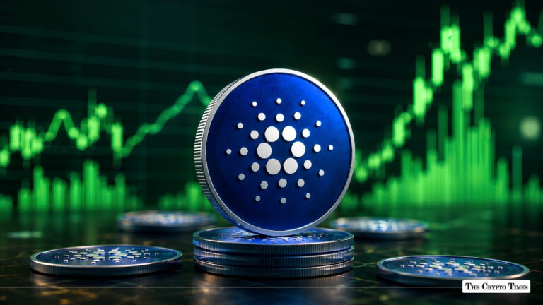 Cardano Price Jumps 23% as Whales Accumulate 240M ADA