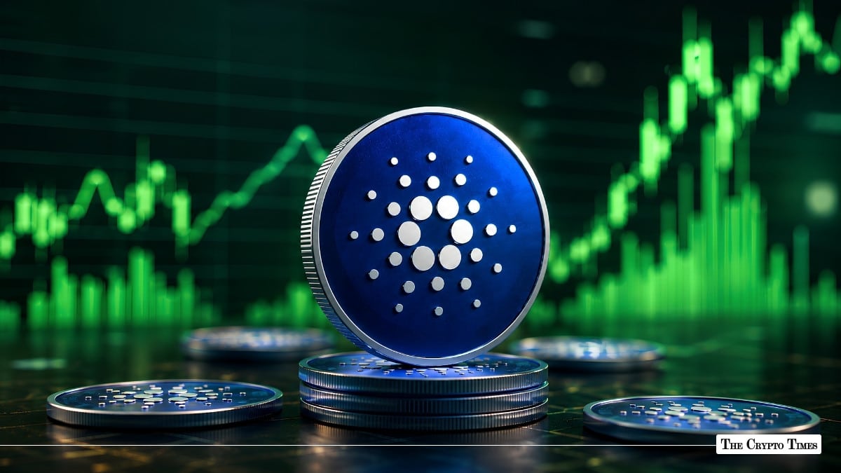 Cardano Price Jumps 23% as Whales Accumulate 240M ADA