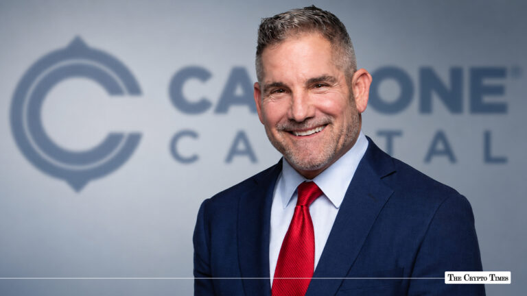 GRANT CARDONE, Founder & CEO, Cardone Capita