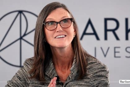 Cathie Wood ARK Invest Scoops $19M in SpaceX, $17M in Circle After SPCX 13% Plunge