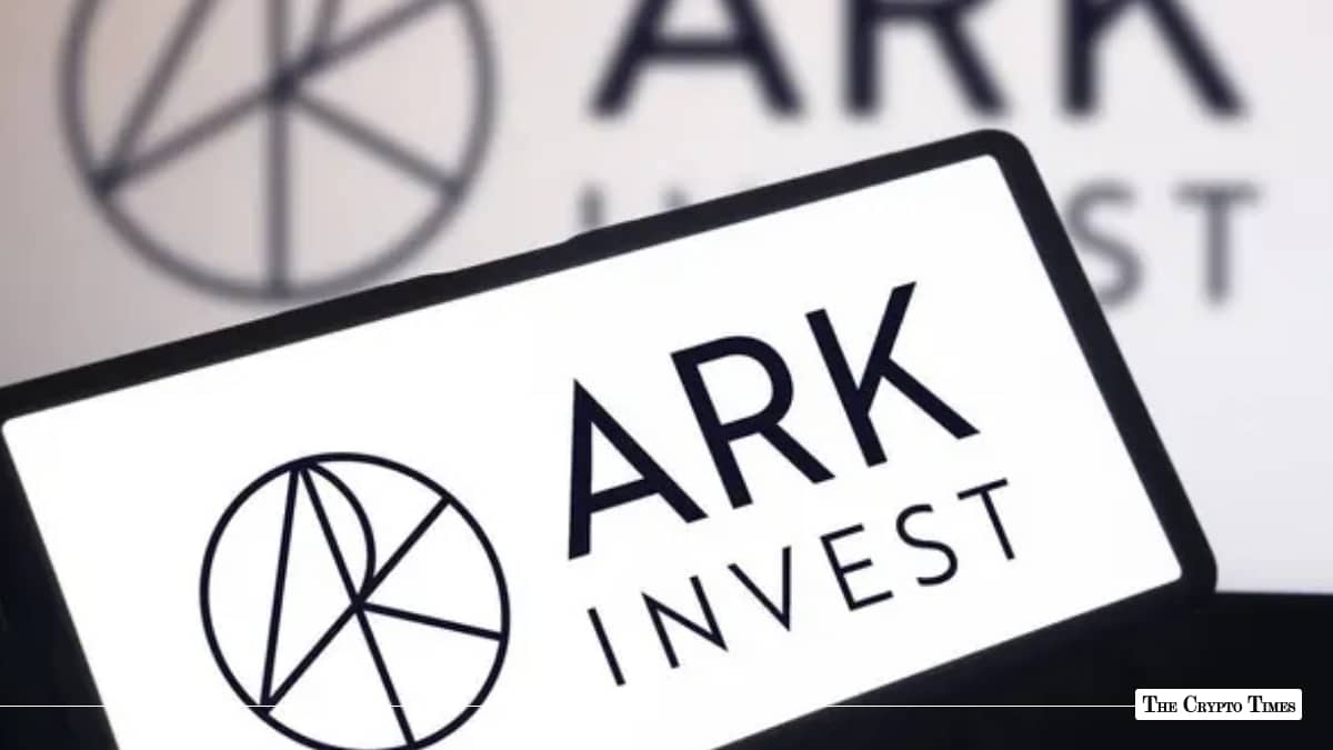 Cathie Wood's ARK Buys $1.34M in Block, $899K in Cloudflare as Fintech Bet Grows