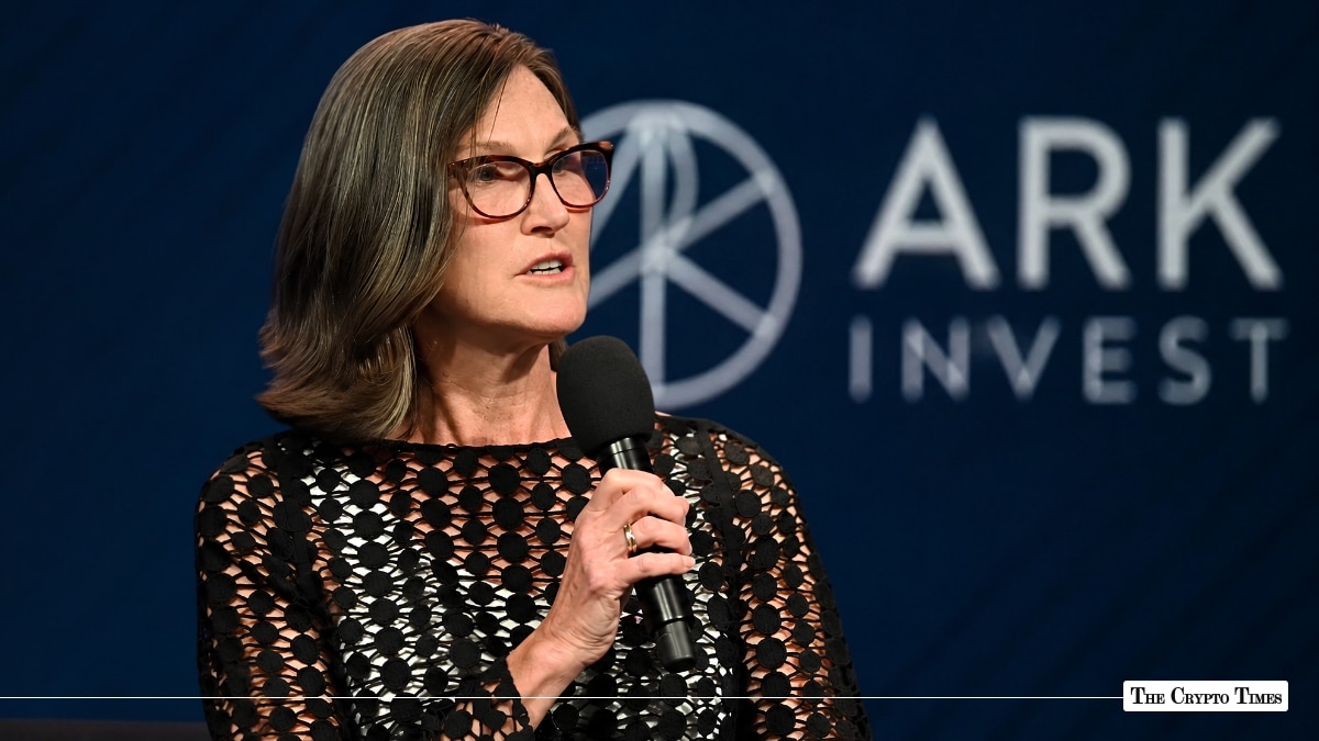 Cathie Wood's ARK Invest Buys $22.5M Block Stock, Sells Bullish (BLSH) & Trims SpaceX