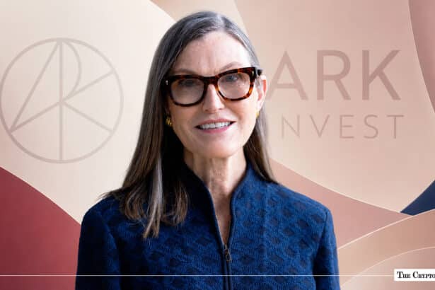 Cathie Wood, Founder & CEO of Ark Invest
