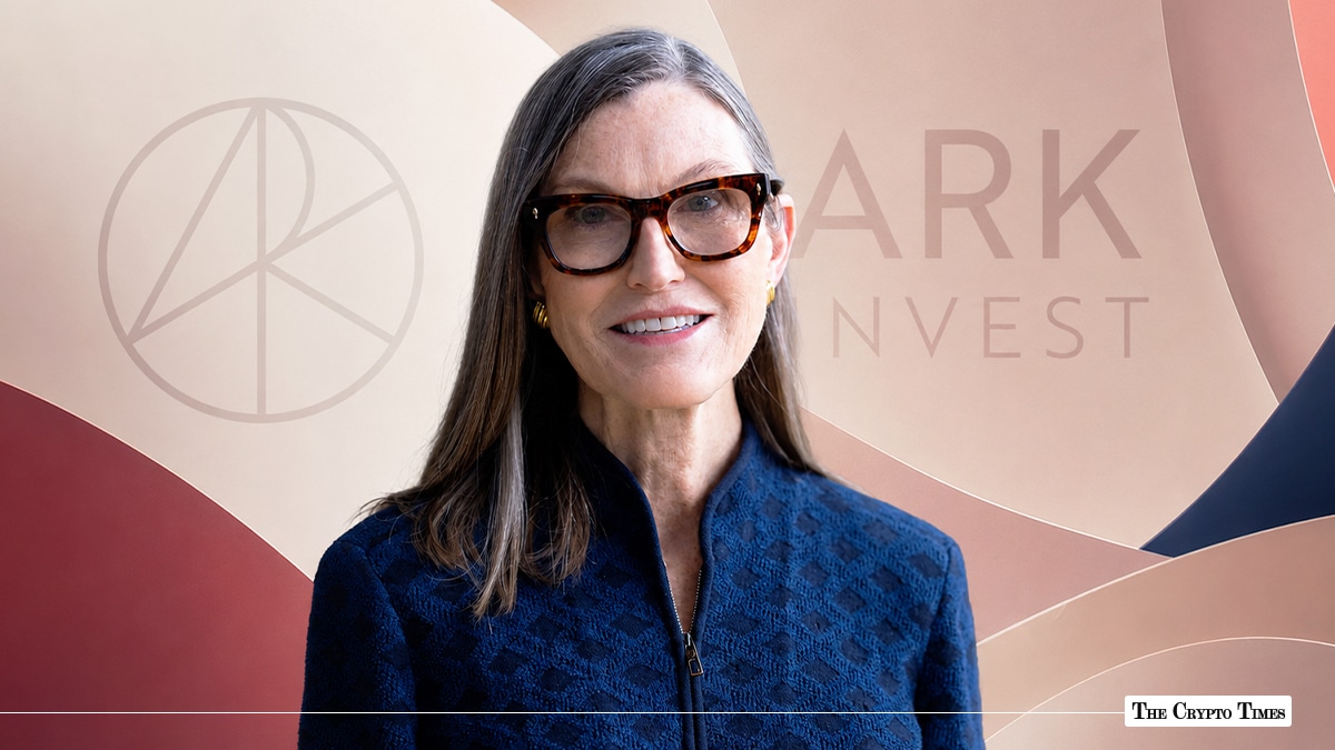 Cathie Wood, Founder & CEO of Ark Invest