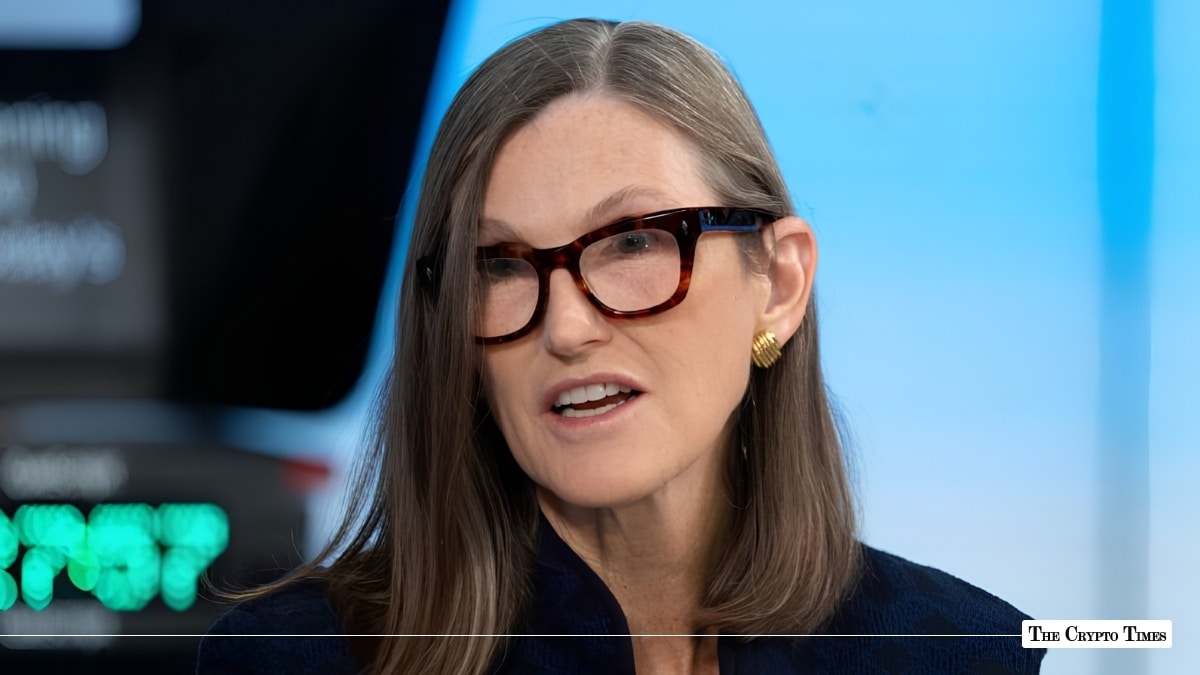 Cathie Wood's ARK Invest Buys Rocket Lab and Cloudflare, Sits Out Crypto Stocks