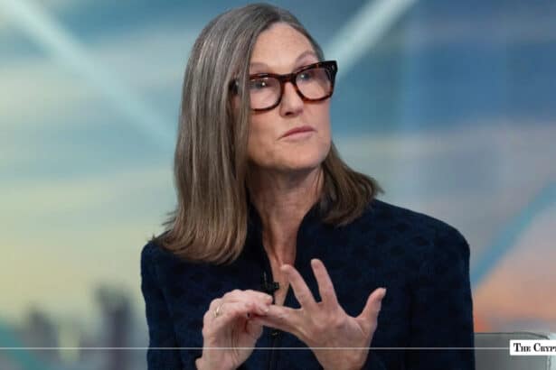 Cathie Wood’s ARK Invest Buys Securitize, Solana ETF as Palantir & Shopify Sales Continue