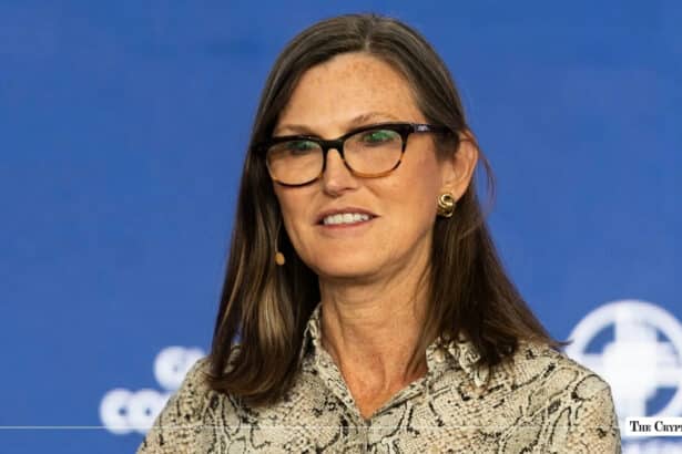 Cathie Wood’s ARK Invest Buys $71M in Nvidia, Broadcom & Cloudflare, Sells Deere & Shopify