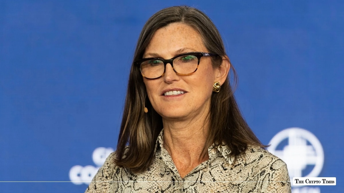 Cathie Wood’s ARK Invest Buys $71M in Nvidia, Broadcom & Cloudflare, Sells Deere & Shopify