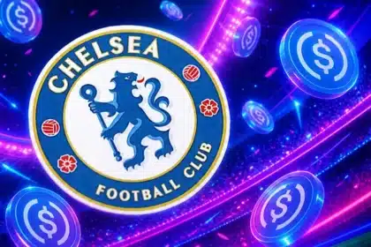 Chelsea Names Circle as New Front-of-Shirt Partner