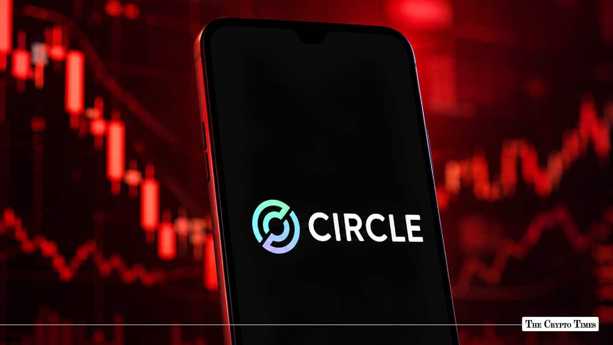 Circle Stock (CRCL) Drops After Q2 Results Despite Strong USDC Growth
