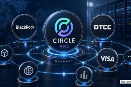 Circle Taps BlackRock, Visa, DTCC Among 11 Arc Validators Ahead of Sept. 16 Mainnet