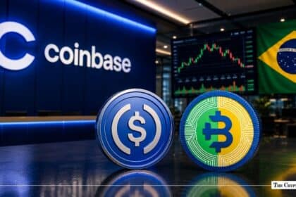 Coinbase Launches Direct BRL-USDC Trading in Brazil With 85% Cut