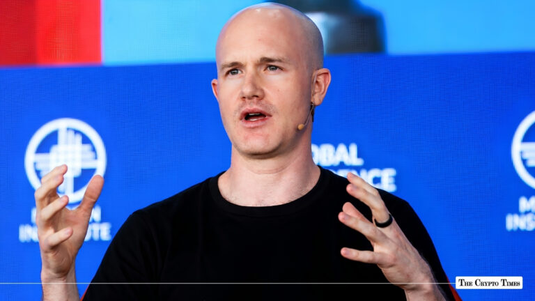Coinbase CEO Armstrong Sees Crypto Bull Market on the Horizon