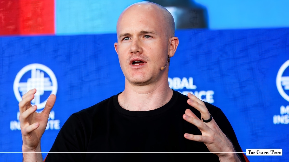 Coinbase CEO Armstrong Sees Crypto Bull Market on the Horizon